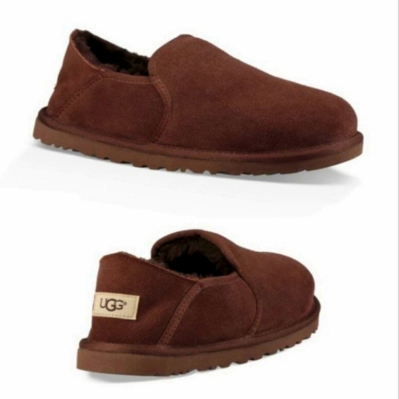 UGG Australia Men's Kenton Slipper Size 8 - Picture 1 of 9